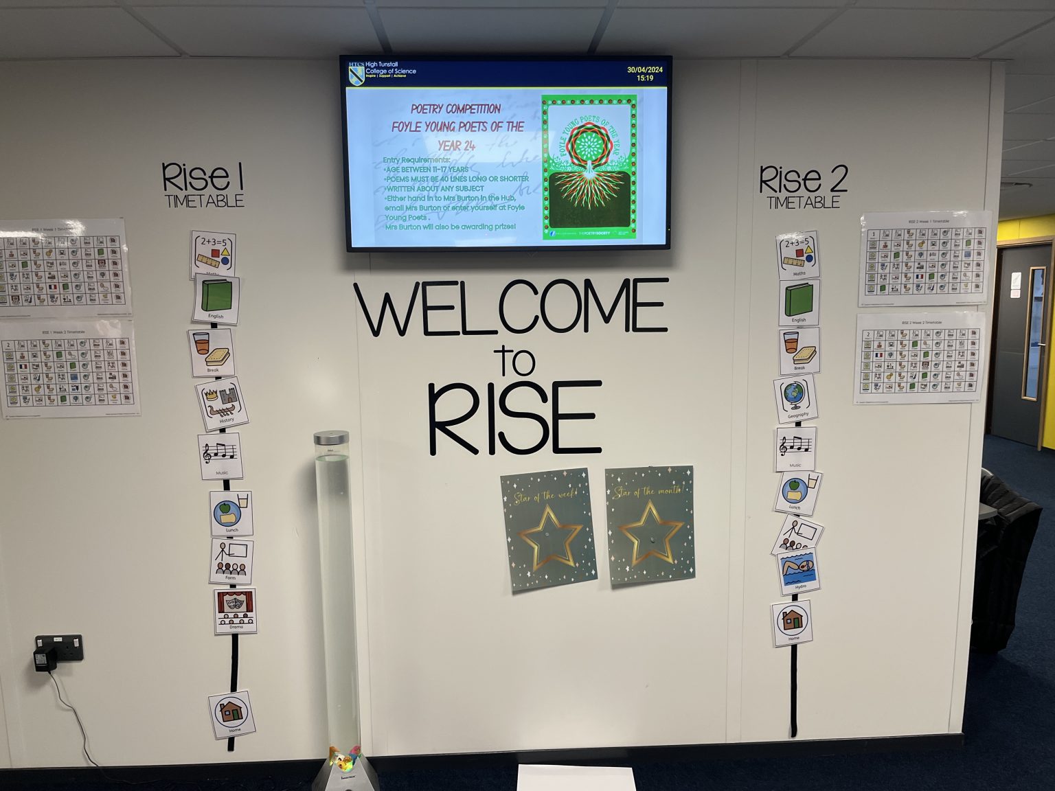 Storyboard For Rise Module » Specialist Teaching and Support