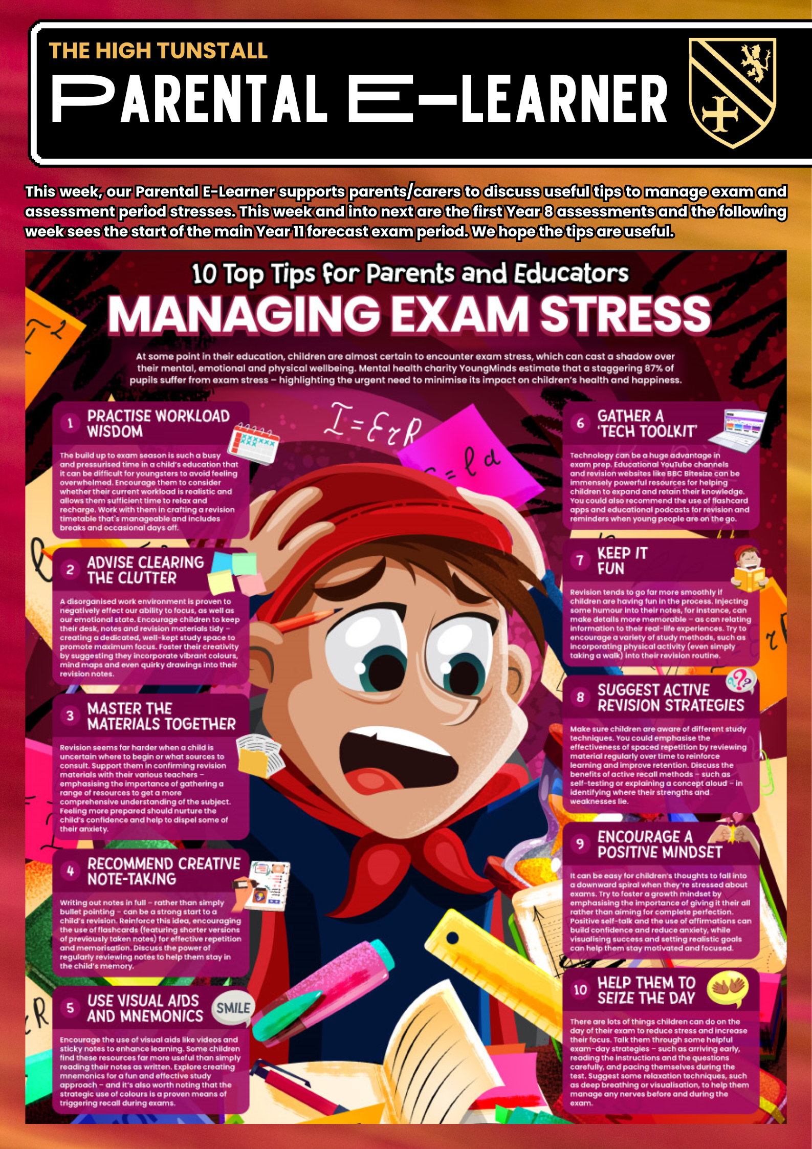 Parental E-Learner 2526 E9