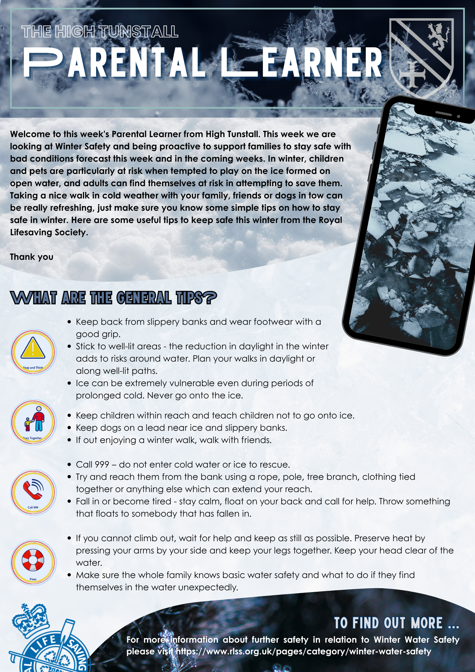 Parental Learner 26 E11 Bad Weather Safety