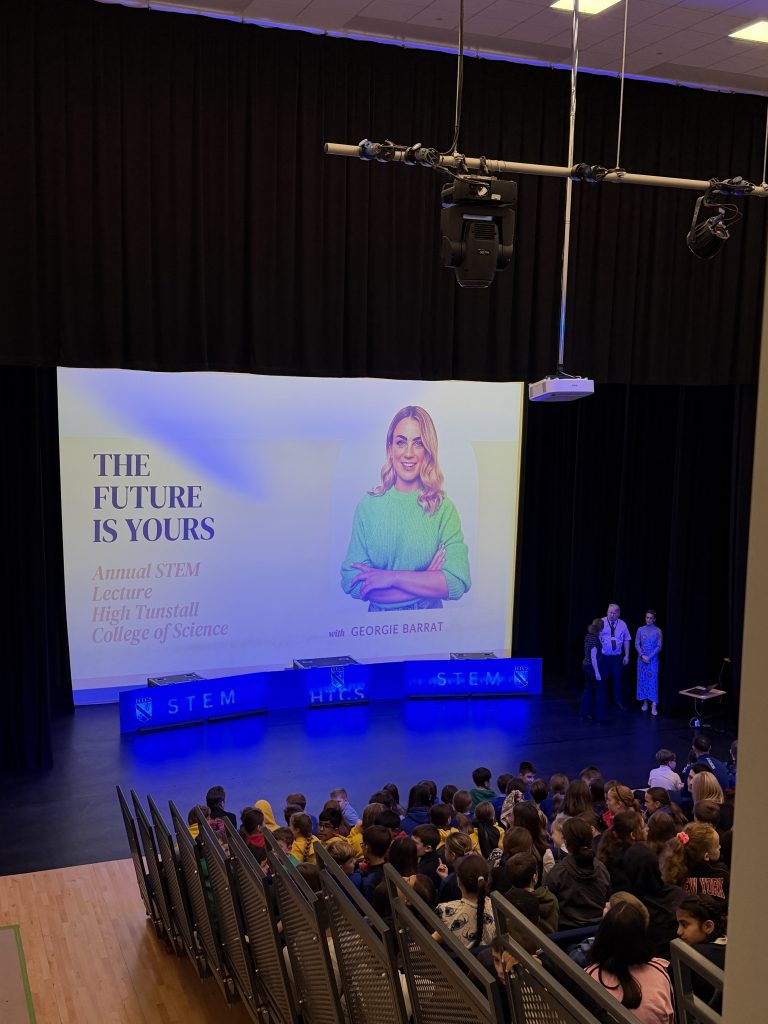 Ninth Annual STEM Lecture!