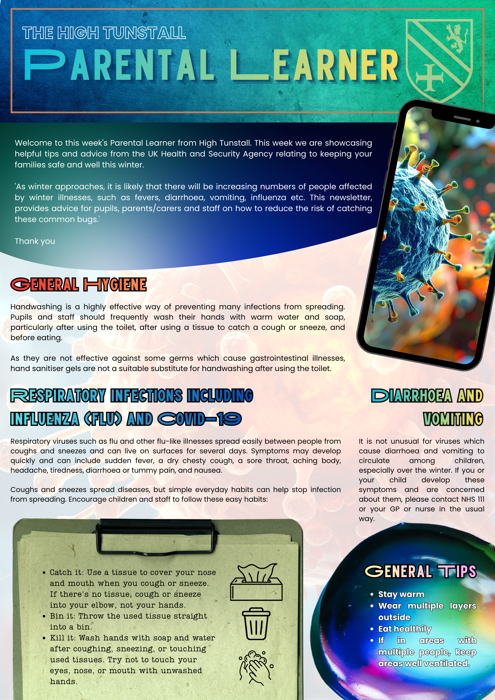 Parental Learner 26 E13 Health & Hygiene